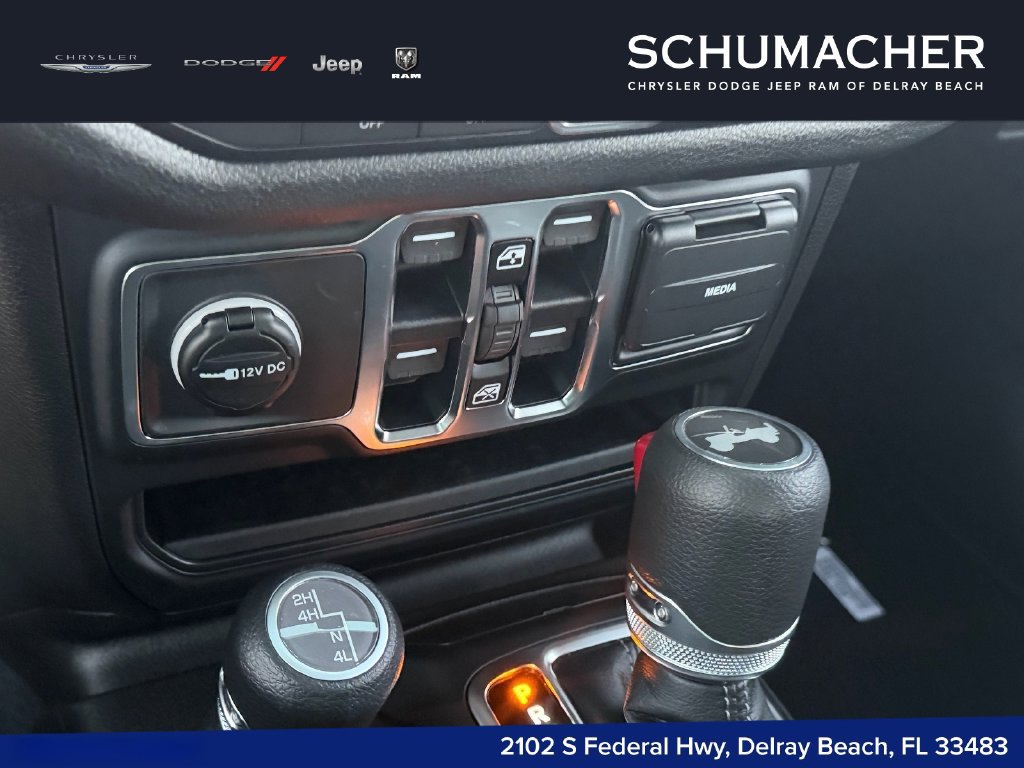 New 2027 Jeep Wrangler Unlimited Sport AWD/4WD image 17