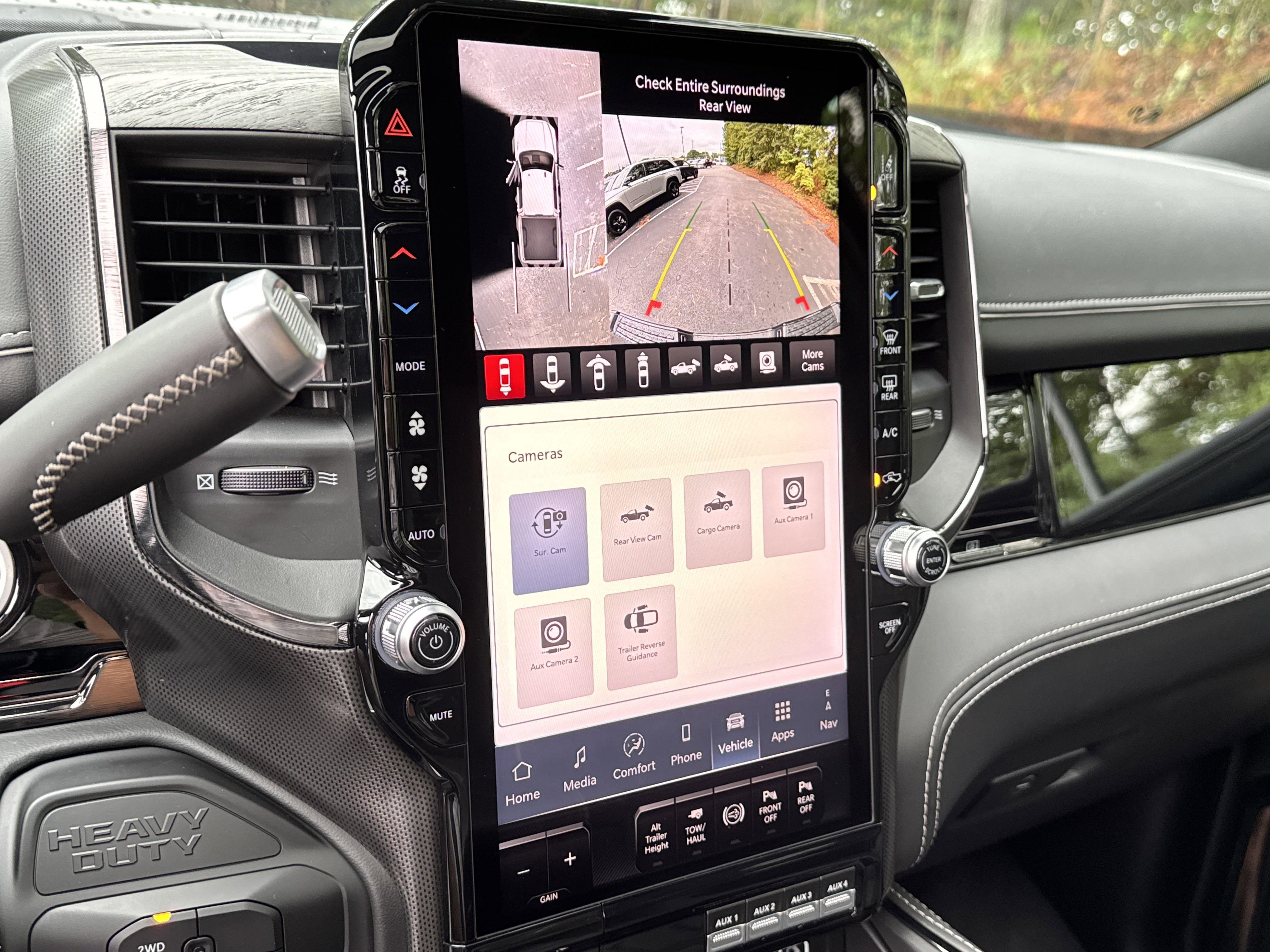 New 2025 RAM 2500 Limited image 33