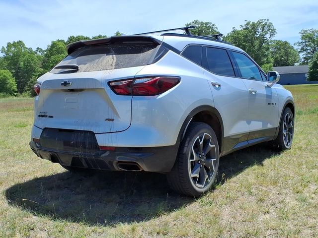 Used 2020 Chevrolet Blazer RS w/ LPO, Floor Liner Package AWD/4WD image 9