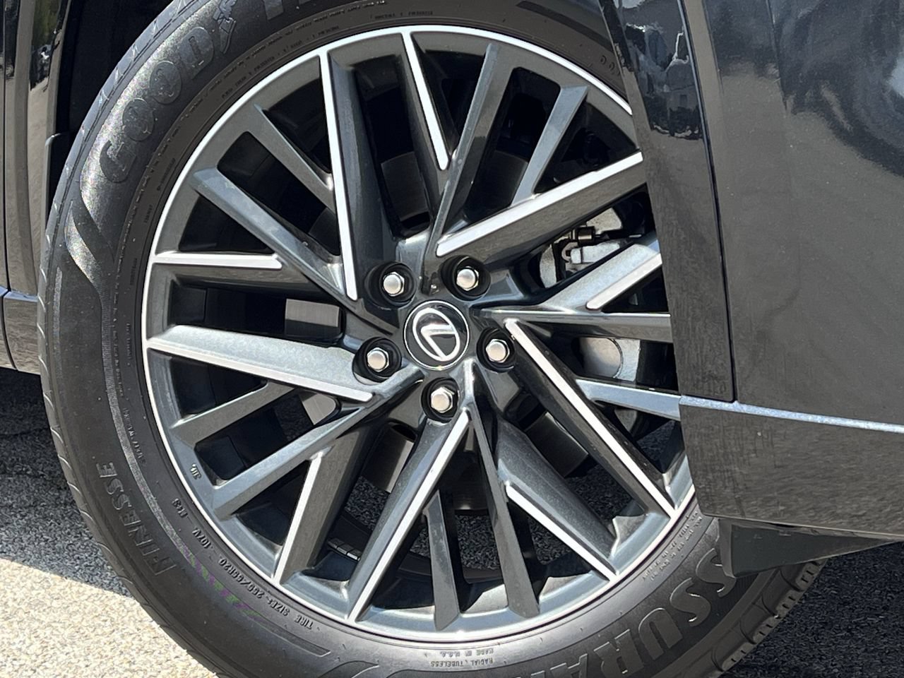 Used 2025 Lexus TX 350 AWD w/ Technology Package image 28