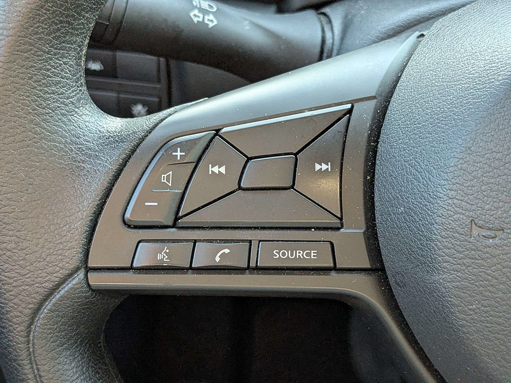Certified 2025 Nissan Versa S w/ S Plus Package FWD image 26