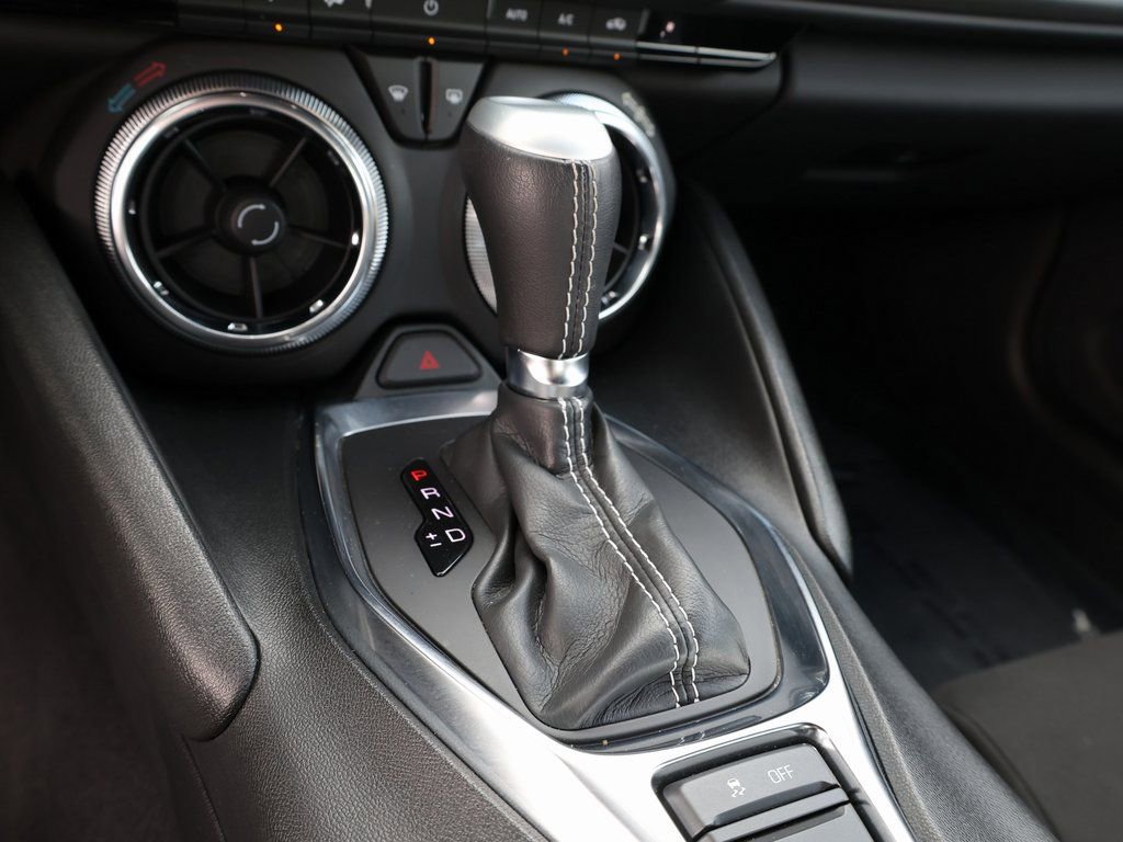 Used 2024 Chevrolet Camaro LT w/ RS Package image 22