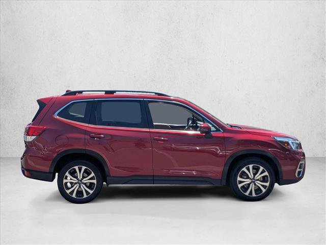 Used 2020 Subaru Forester Limited w/ Popular Package #3 AWD/4WD image 4