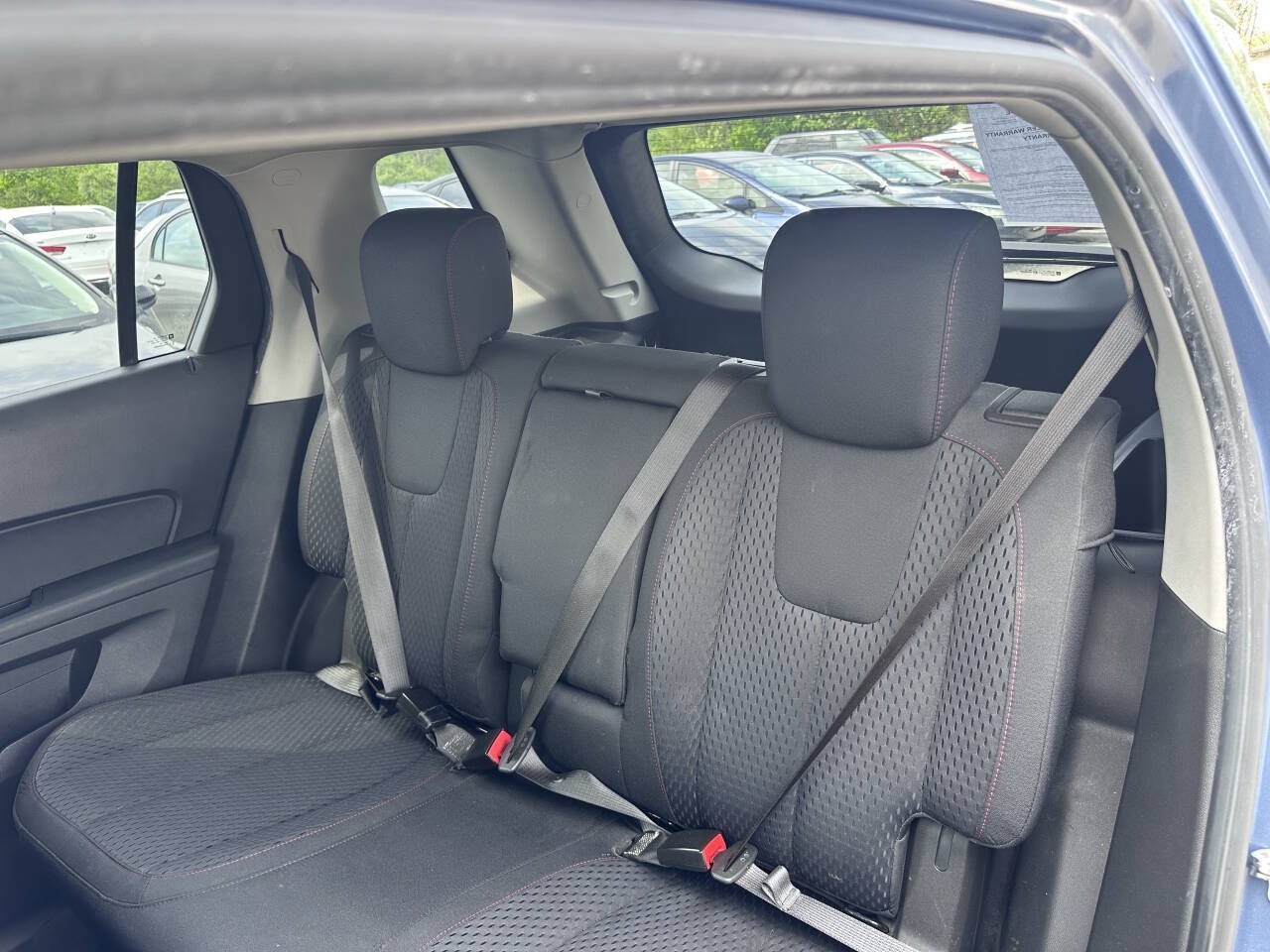 Used 2011 GMC Terrain SLE FWD image 14