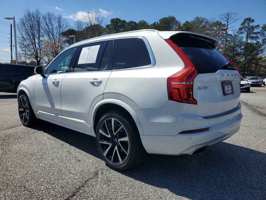 Used 2020 Volvo XC90 T6 Momentum w/ Protection Package Premier image 7