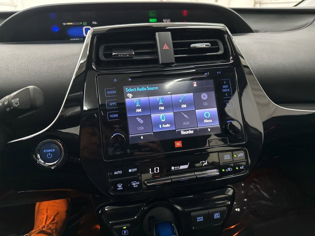 Used 2017 Toyota Prius Four w/ Advanced Technology Package FWD image 13