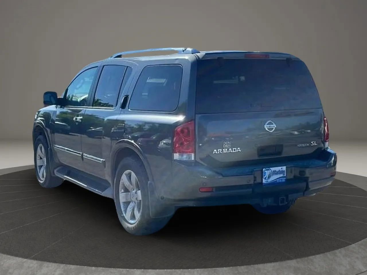 Used 2011 Nissan Armada SL image 25