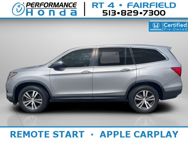 Used 2018 Honda Pilot EX-L