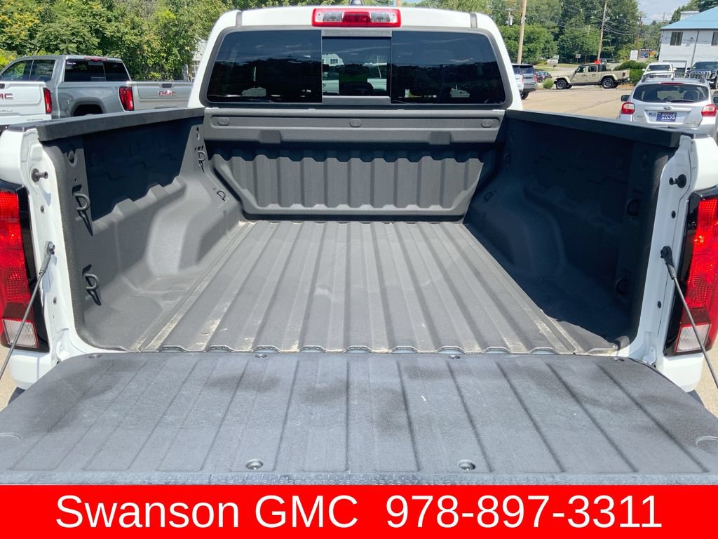 Certified 2023 Chevrolet Colorado W/T w/ Advanced Trailering Package AWD/4WD image 25