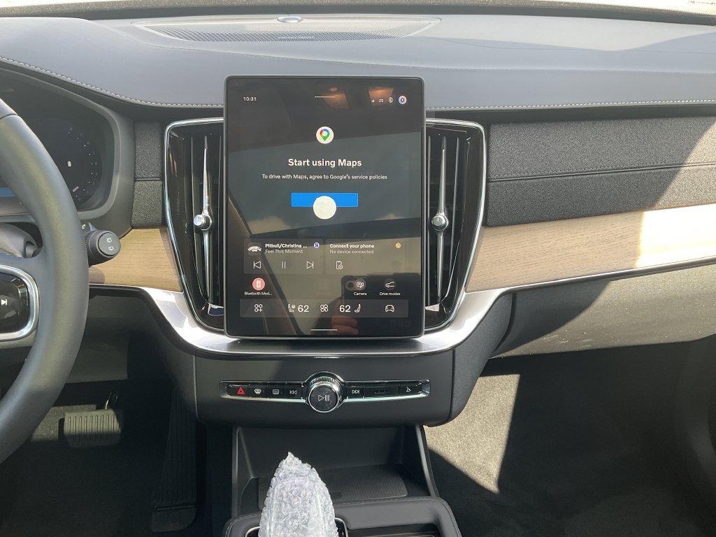 New 2027 Volvo XC90 B6 Plus AWD/4WD image 27