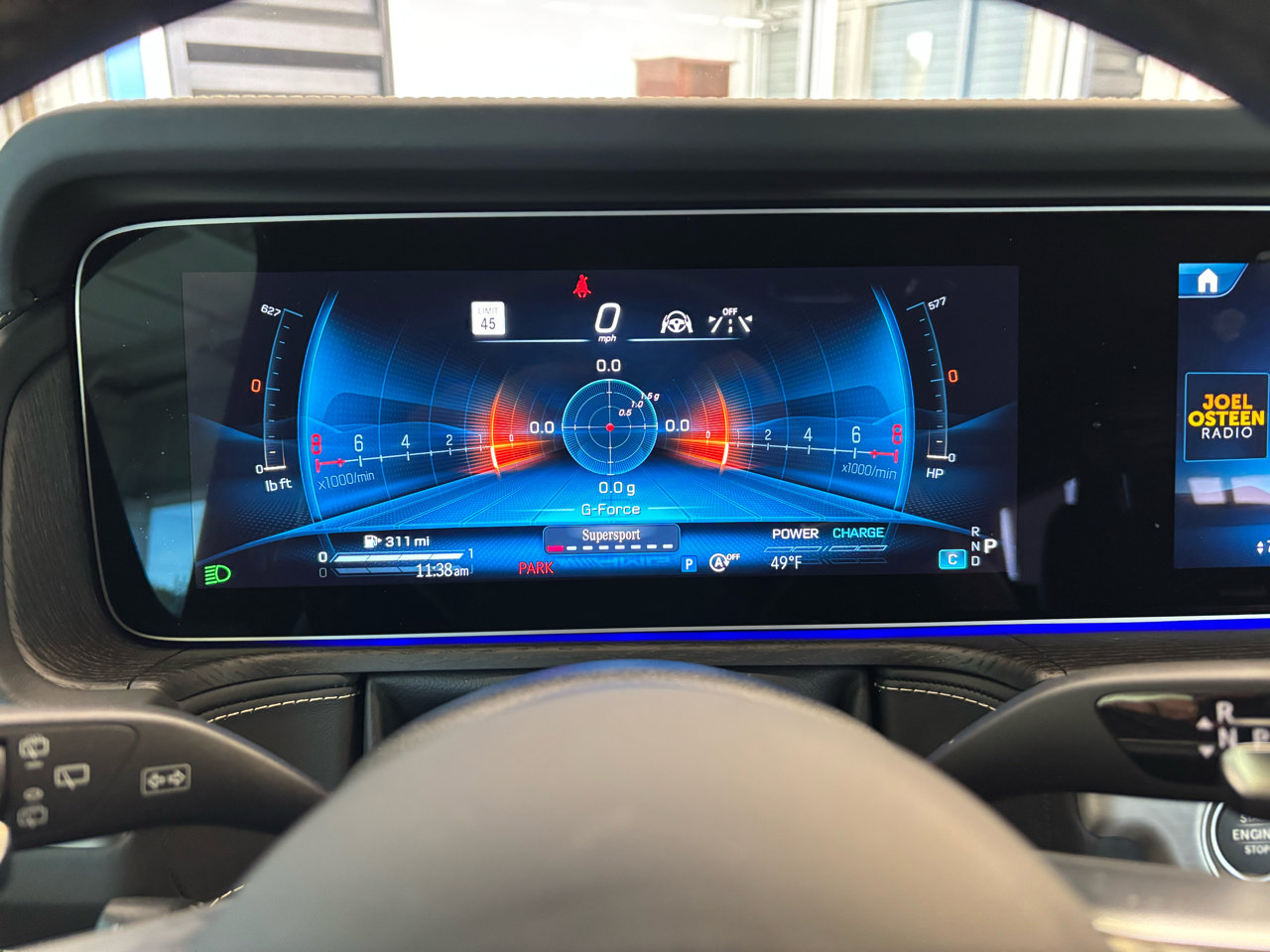 Used 2025 Mercedes-Benz G 63 AMG 4MATIC image 20