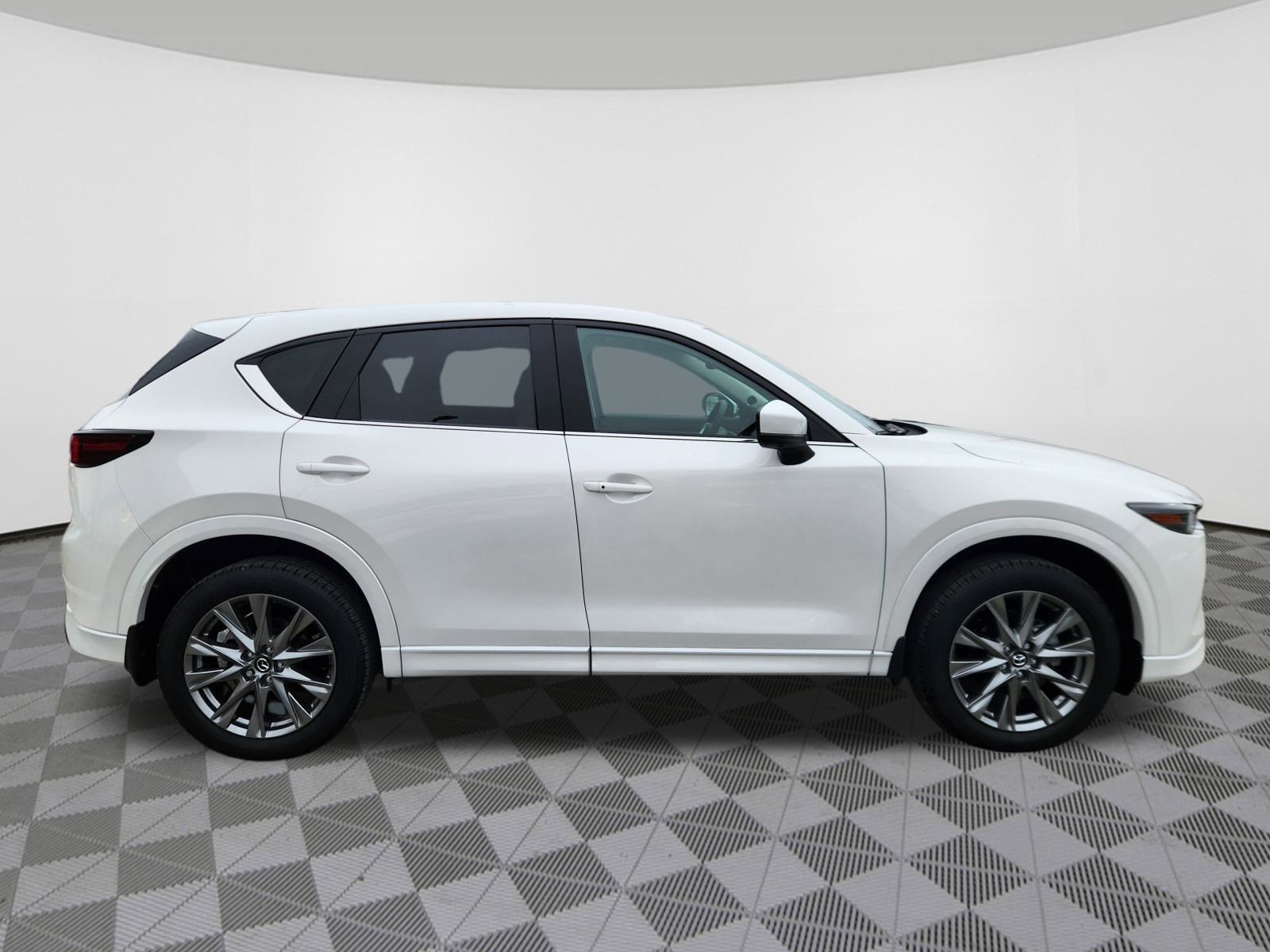 Certified 2025 MAZDA CX-5 AWD 2.5 S w/ Premium Plus Pkg image 6