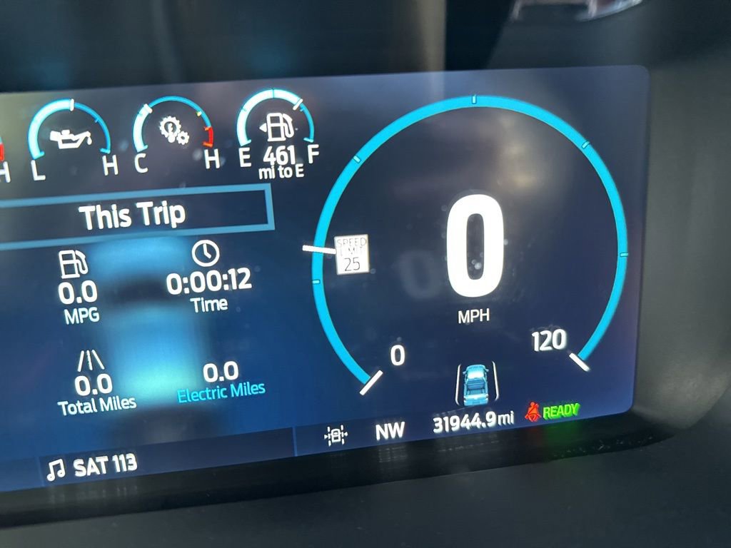 Used 2021 Ford F150 Lariat w/ Equipment Group 502A High image 14