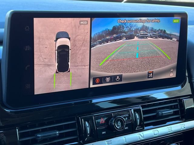 New 2026 Nissan Pathfinder Platinum image 27