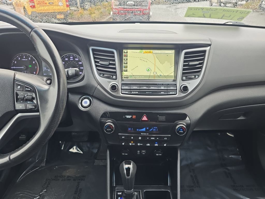 Used 2017 Hyundai Tucson SE Plus w/ Cargo Package image 22