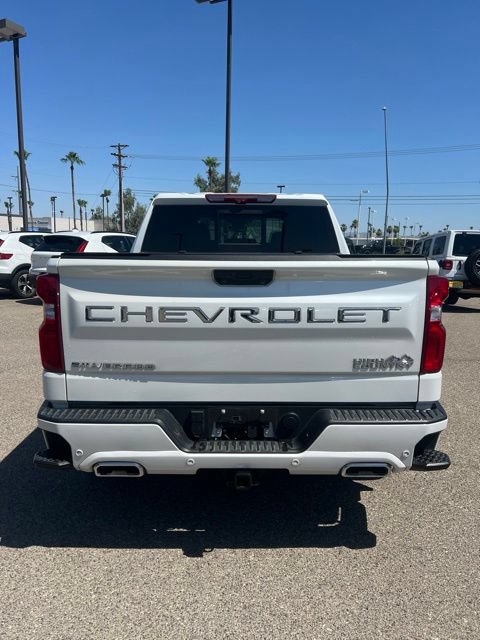 Used 2025 Chevrolet Silverado 1500 High Country w/ High Country Premium Package AWD/4WD image 5