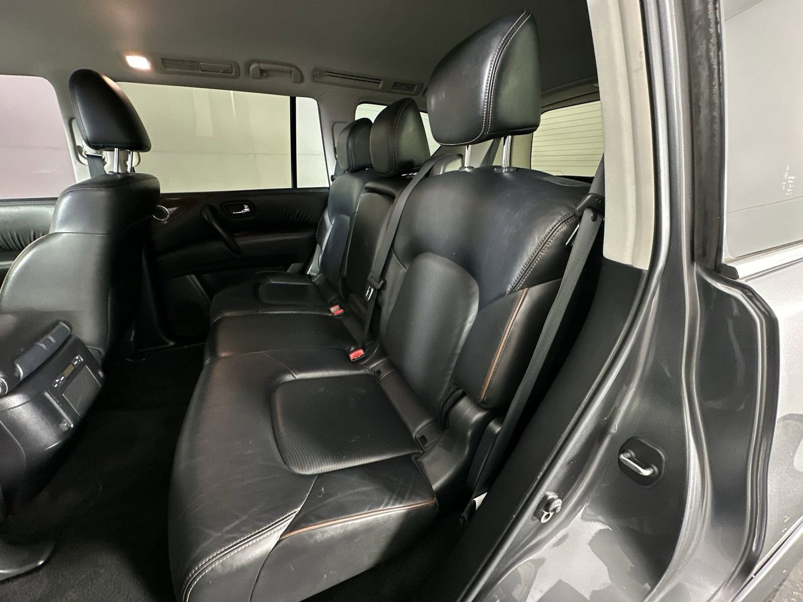 Used 2020 Nissan Armada SL RWD image 22