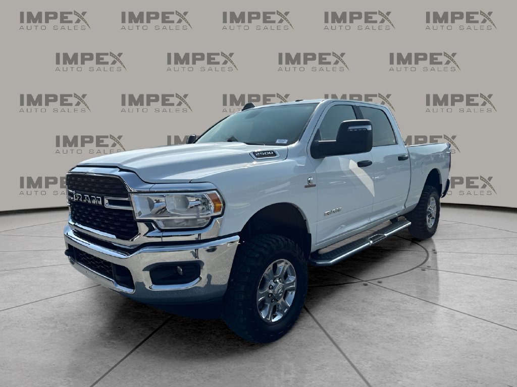 Used 2024 RAM 2500 Big Horn
