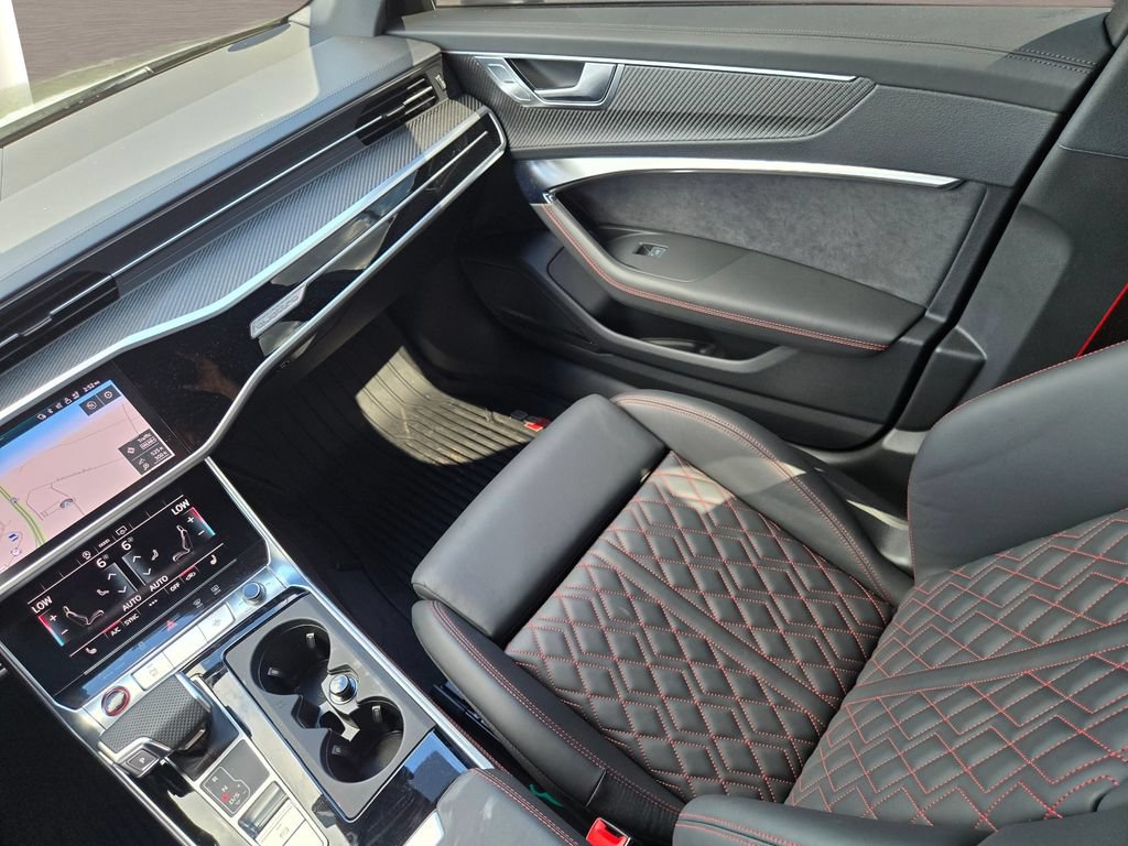 Used 2025 Audi S6 Premium Plus AWD/4WD image 15