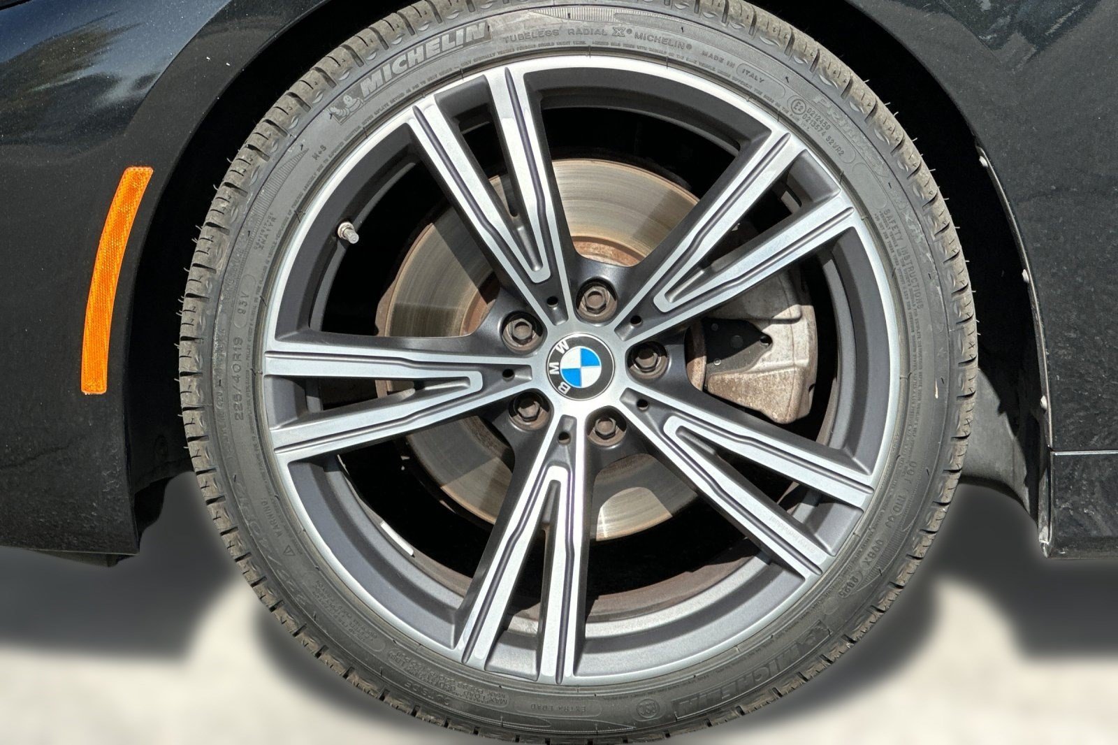 Used 2023 BMW 430i Coupe w/ M Sport Package RWD image 13