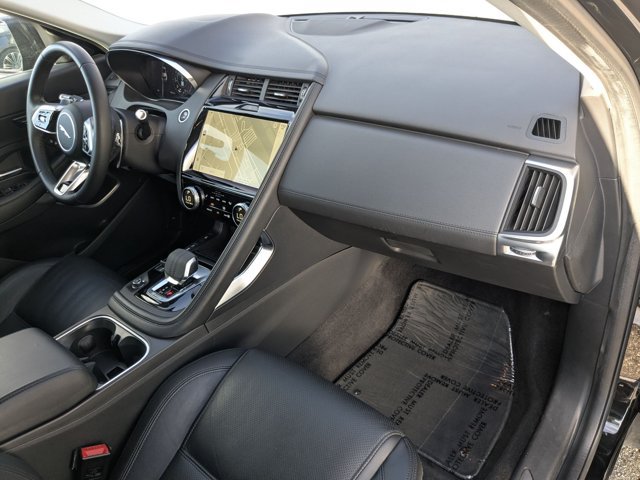 Used 2021 Jaguar E-PACE SE AWD/4WD image 22