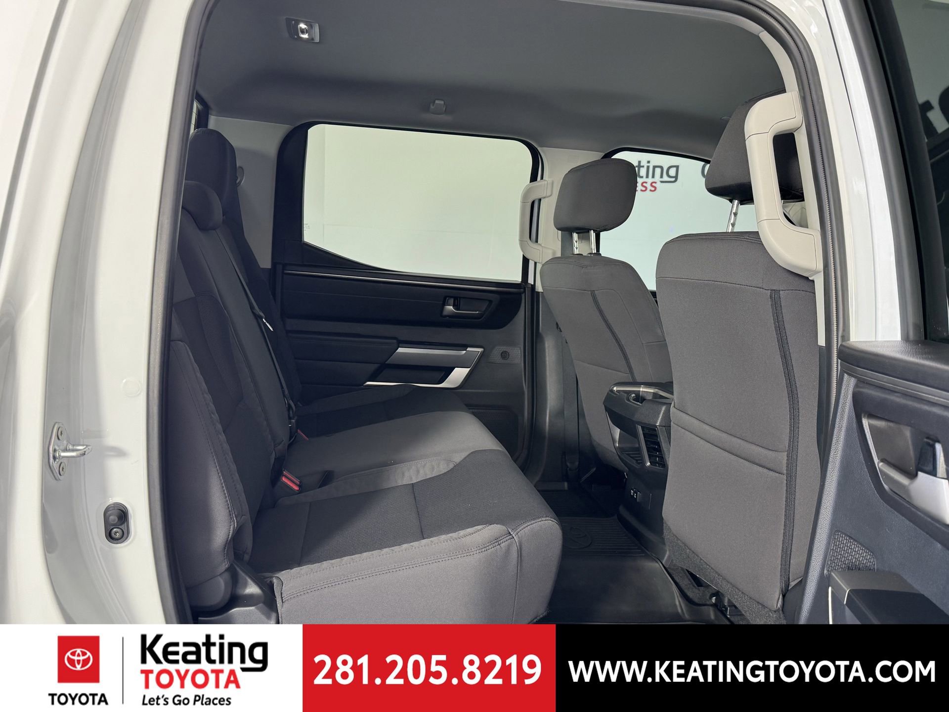 Used 2024 Toyota Tundra SR5 RWD image 18