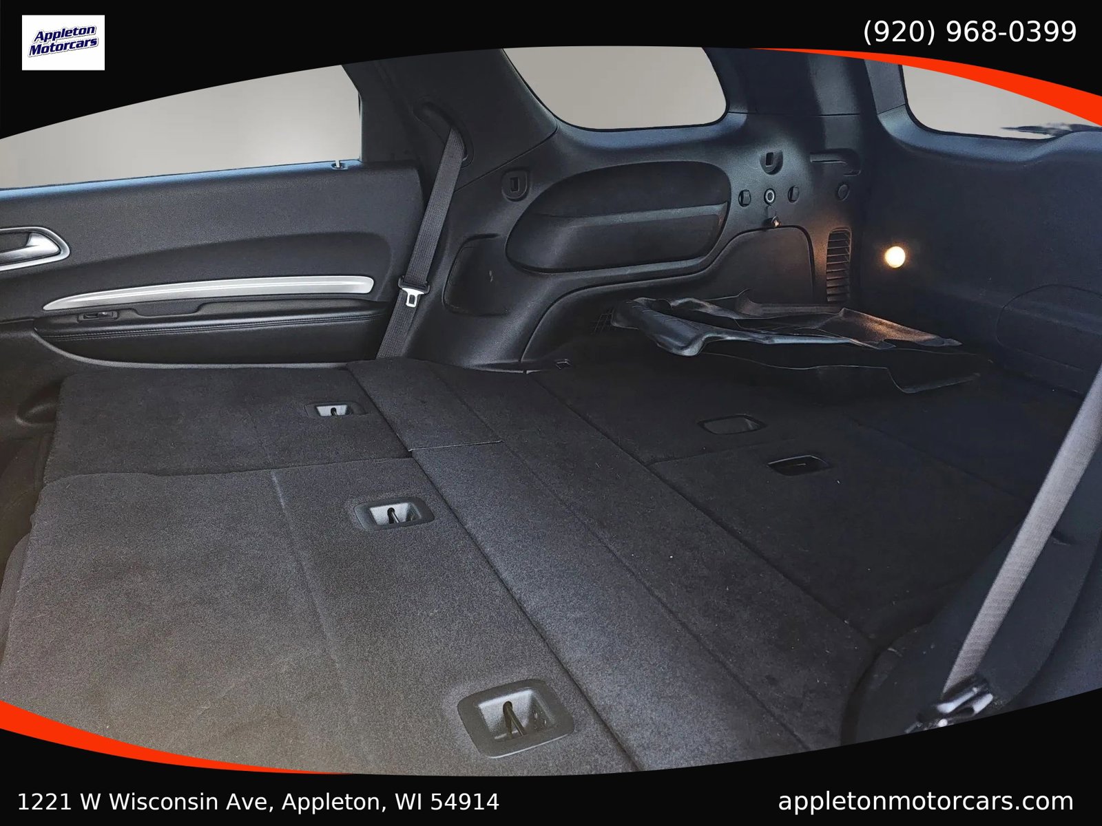 Used 2020 Dodge Durango SXT image 35