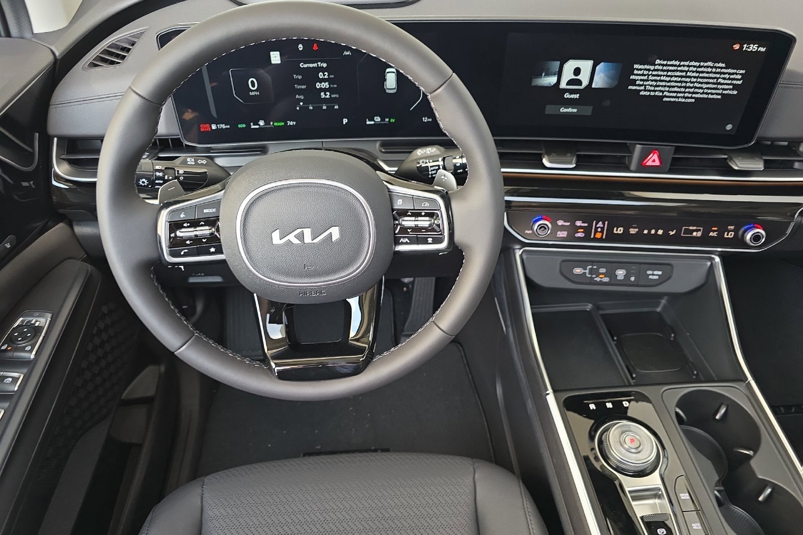New 2026 Kia Carnival SX Prestige image 10