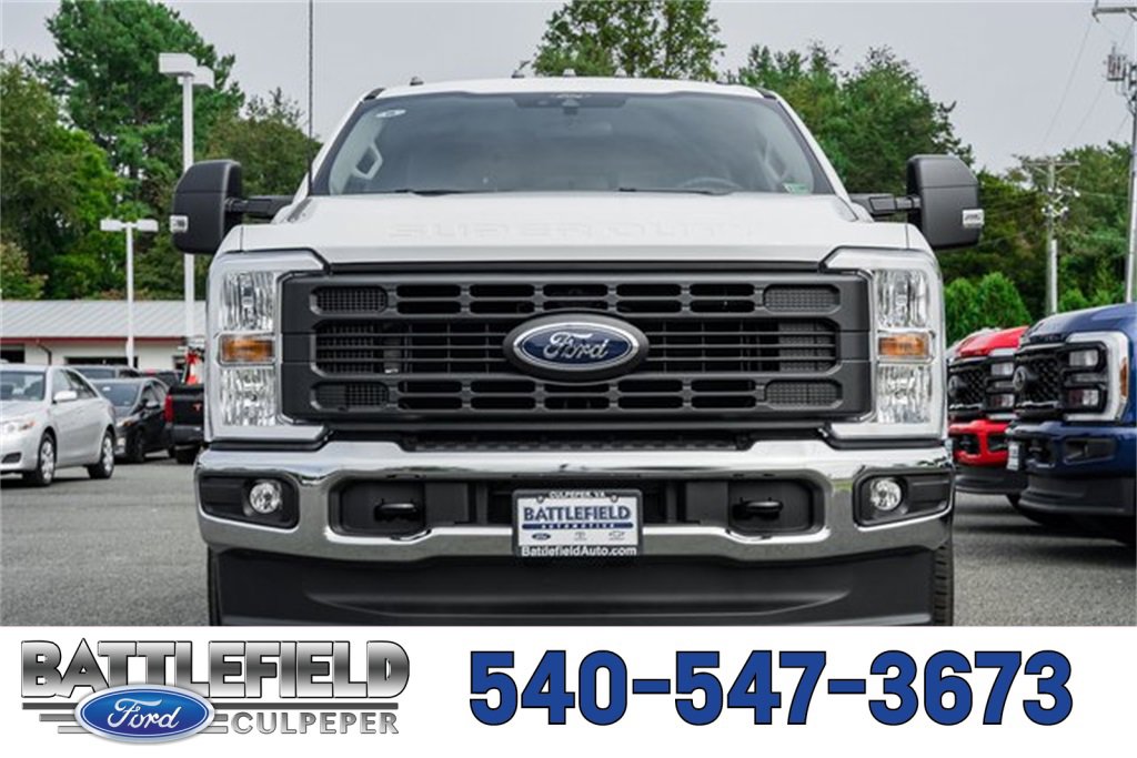 New 2026 Ford F350 XL image 2