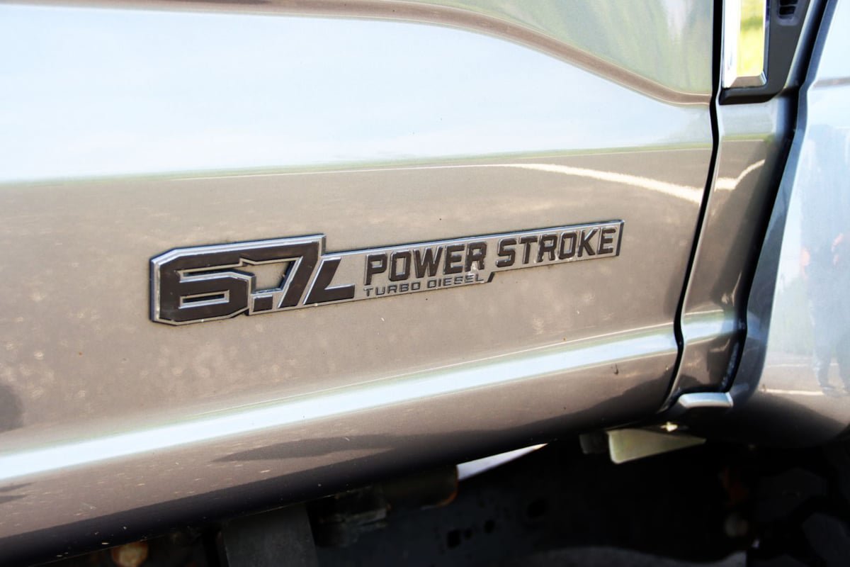 Used 2023 Ford F450 Lariat w/ Lariat Ultimate Package AWD/4WD image 11