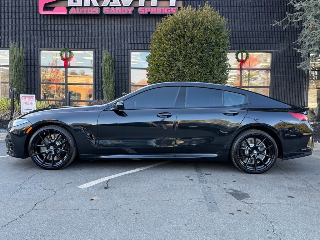 Used 2025 BMW 840i w/ M Sport Professional Package image 9