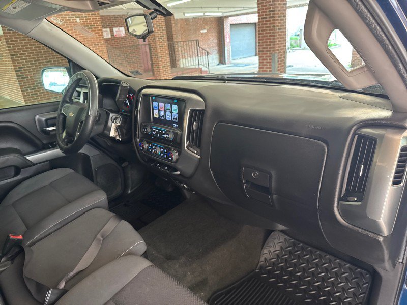 Used 2017 Chevrolet Silverado 1500 LT w/ All Star Edition AWD/4WD image 24