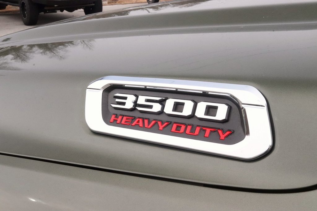 Used 2021 RAM 3500 Tradesman w/ Chrome Appearance Group image 9