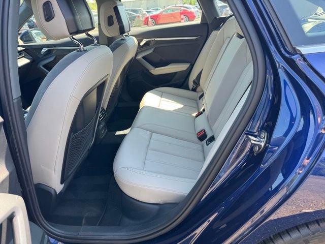 Certified 2025 Audi A3 2.0T Premium w/ Convenience Package AWD/4WD image 27