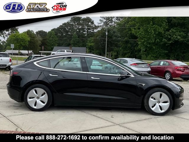 Used 2018 Tesla Model 3 Long Range AWD/4WD image 8