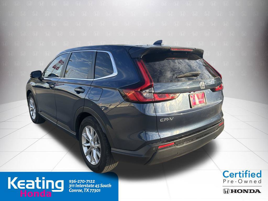 Used 2025 Honda CR-V EX-L image 11