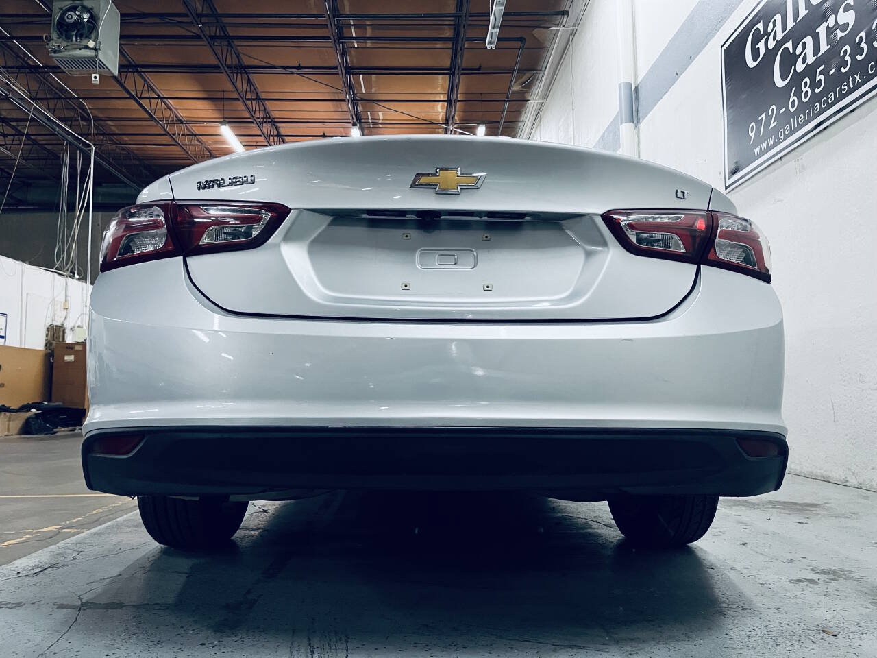 Used 2020 Chevrolet Malibu LT FWD image 6