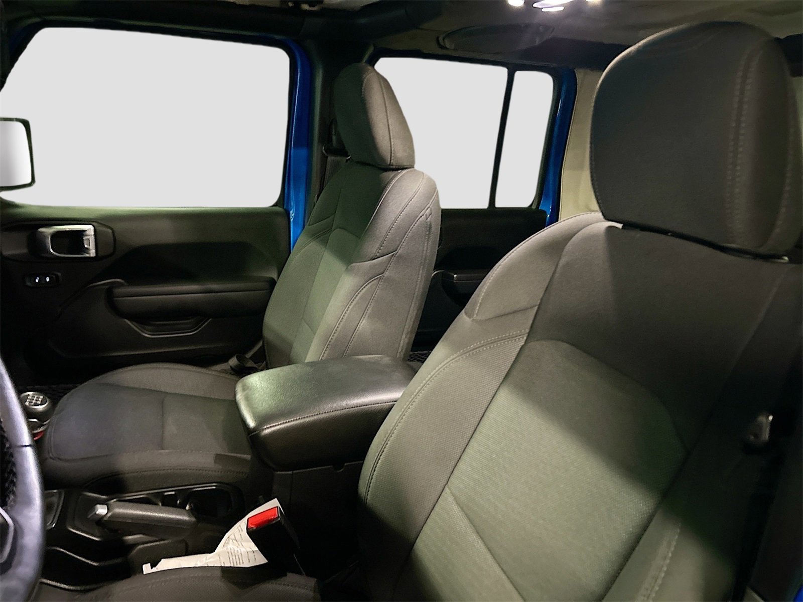 Used 2022 Jeep Wrangler Unlimited Sport image 21