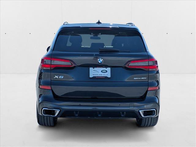 Used 2023 BMW X5 sDrive40i w/ M Sport Package image 7