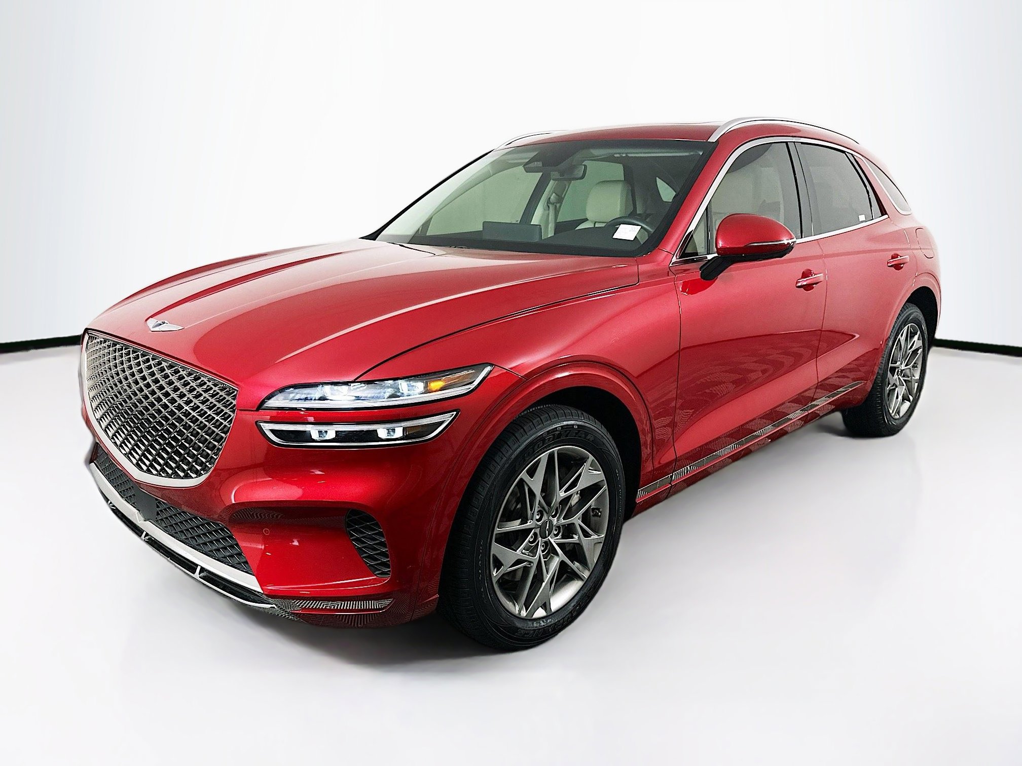 Used 2024 Genesis GV70 2.5T w/ Advanced Package image 3