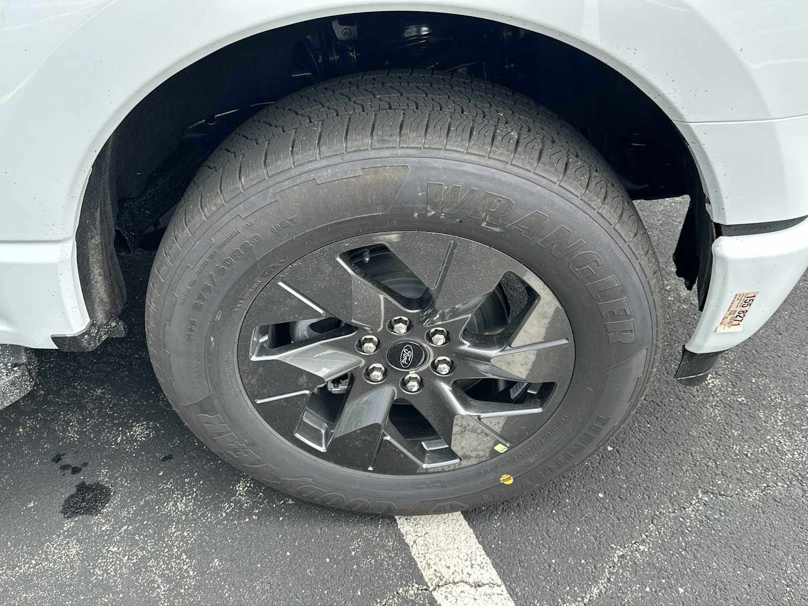 New 2025 Ford F150 Lightning Lariat image 5