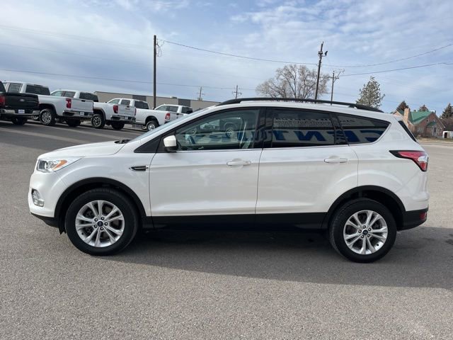Used 2018 Ford Escape SEL image 7