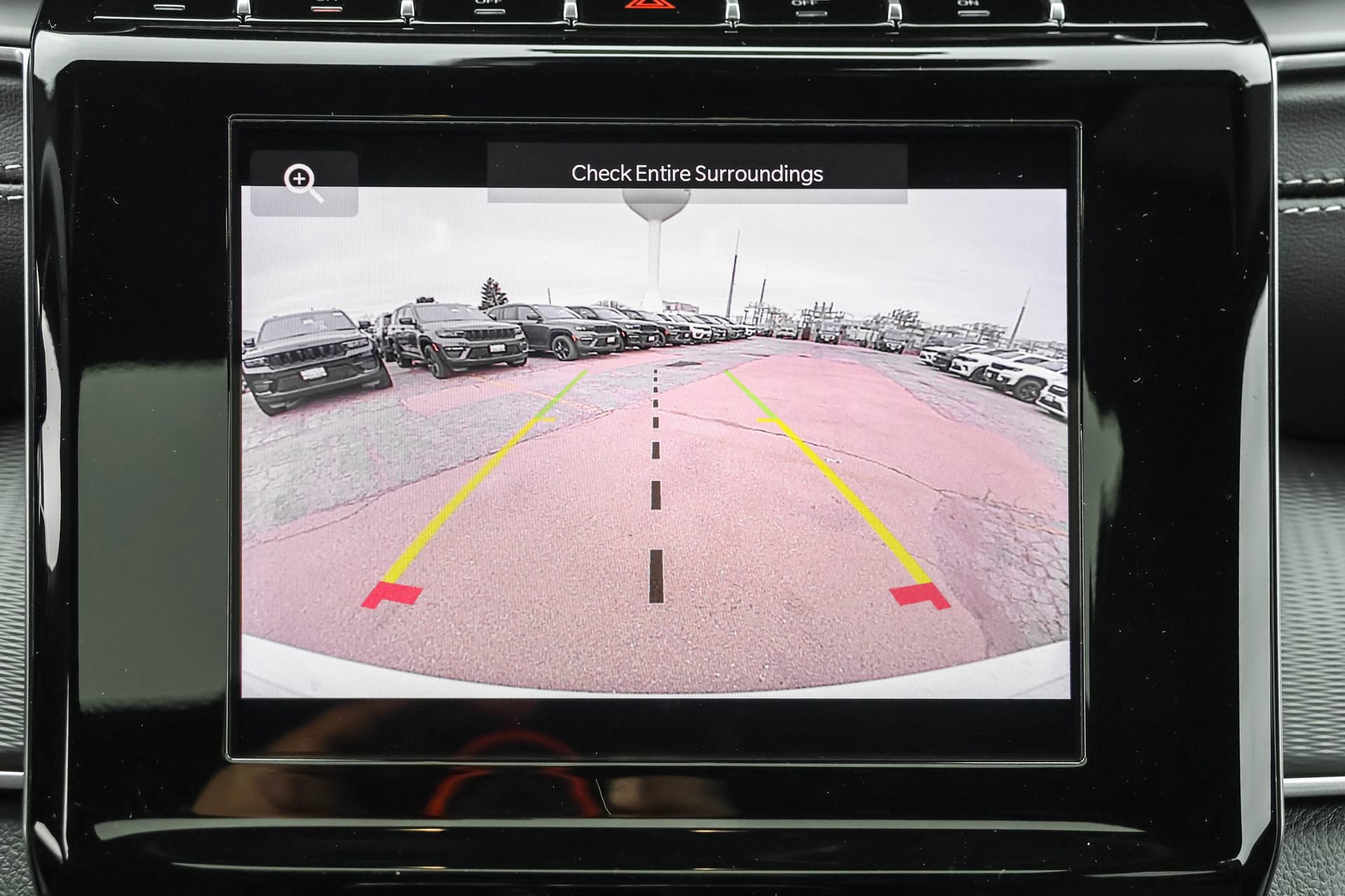 New 2025 Jeep Grand Cherokee Altitude image 19