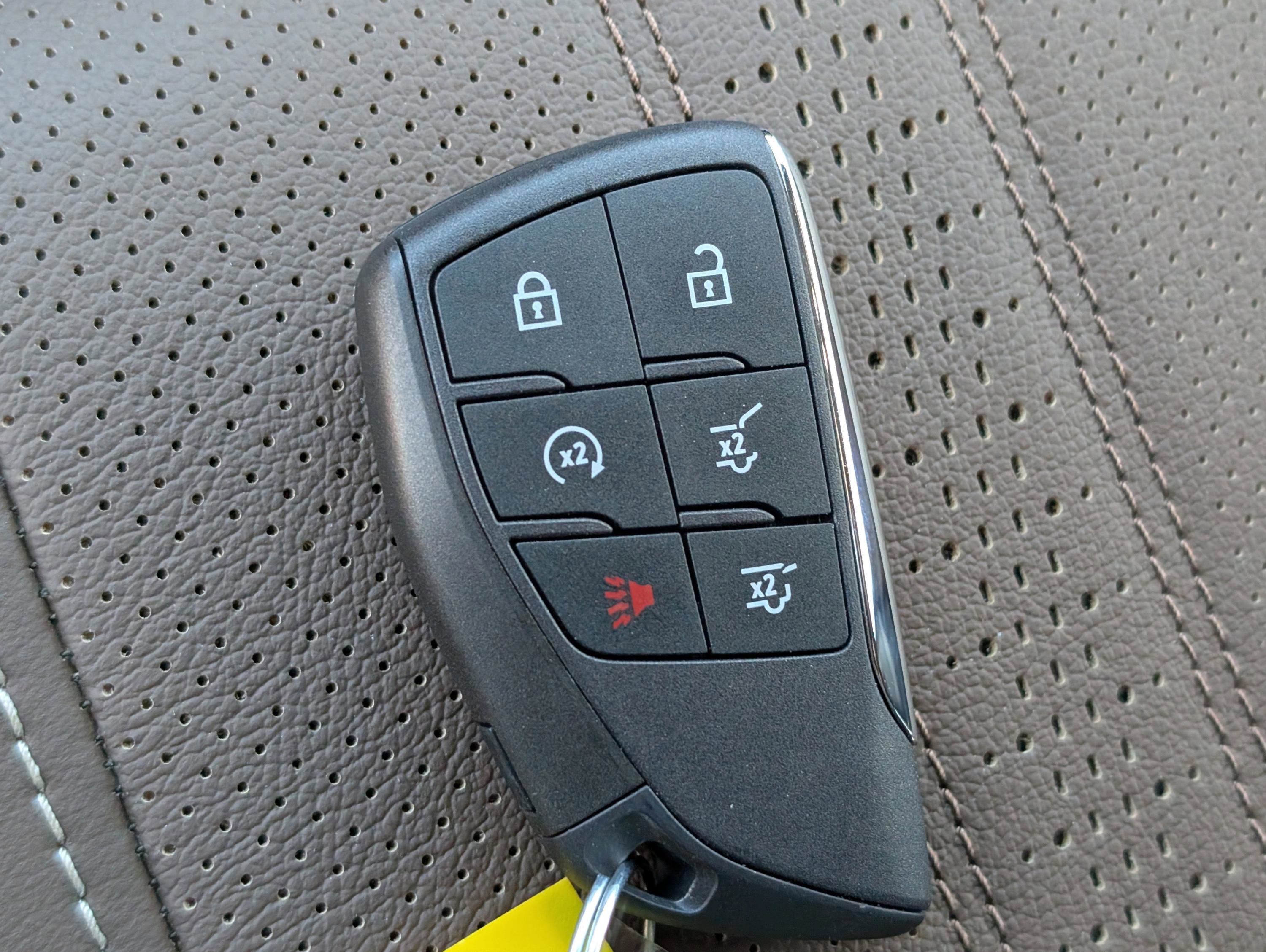 New 2026 Chevrolet Tahoe High Country image 33