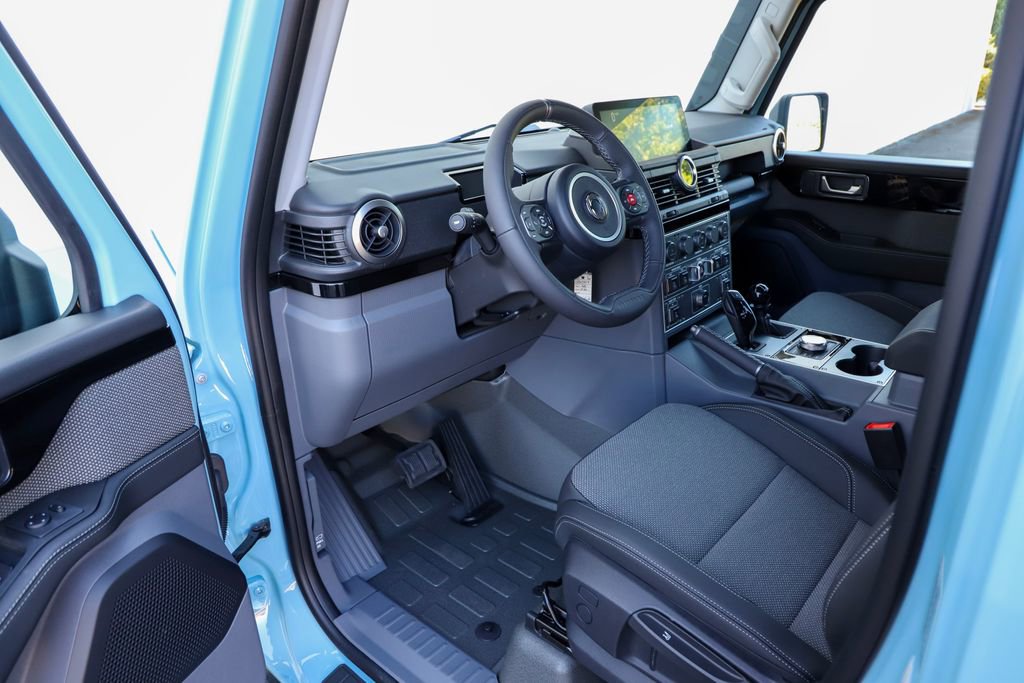 New 2025 INEOS Grenadier Trialmaster Edition image 29