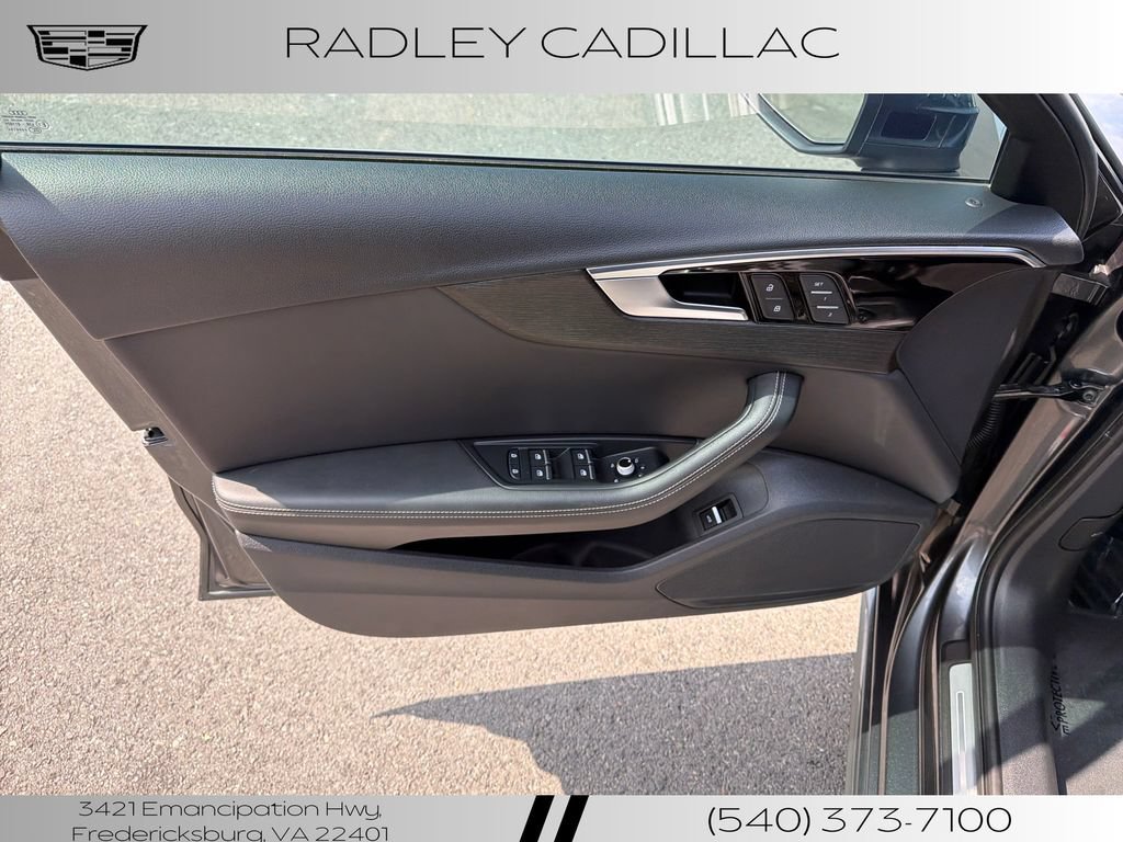 Used 2021 Audi A4 2.0T Premium Plus w/ Premium Plus Package AWD/4WD image 4