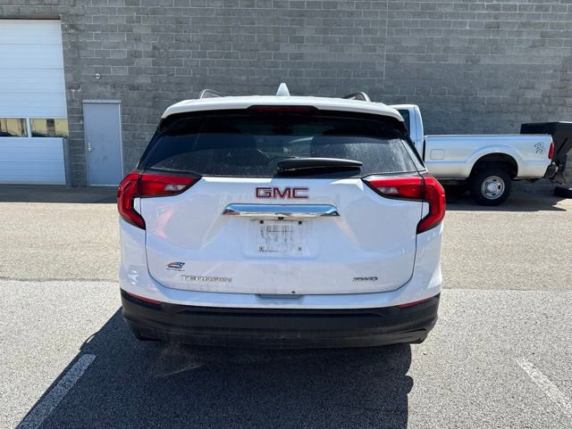Used 2019 GMC Terrain SLE w/ Driver Convenience Package AWD/4WD image 4