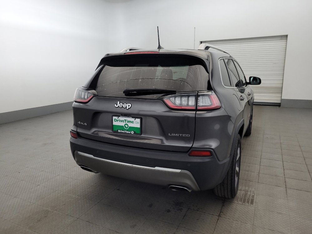Used 2019 Jeep Cherokee Limited AWD/4WD image 7