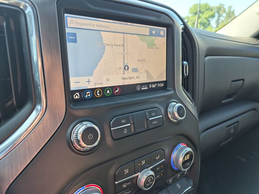 Used 2020 GMC Sierra 2500 Denali w/ Denali Ultimate Package AWD/4WD image 22