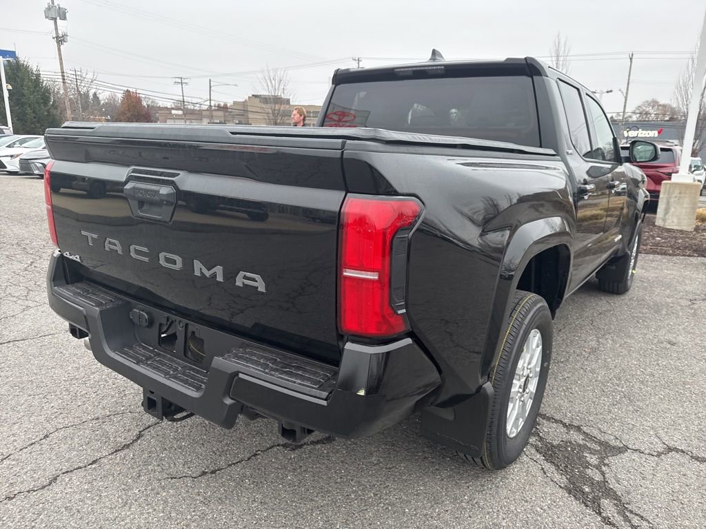 New 2025 Toyota Tacoma SR5 image 19